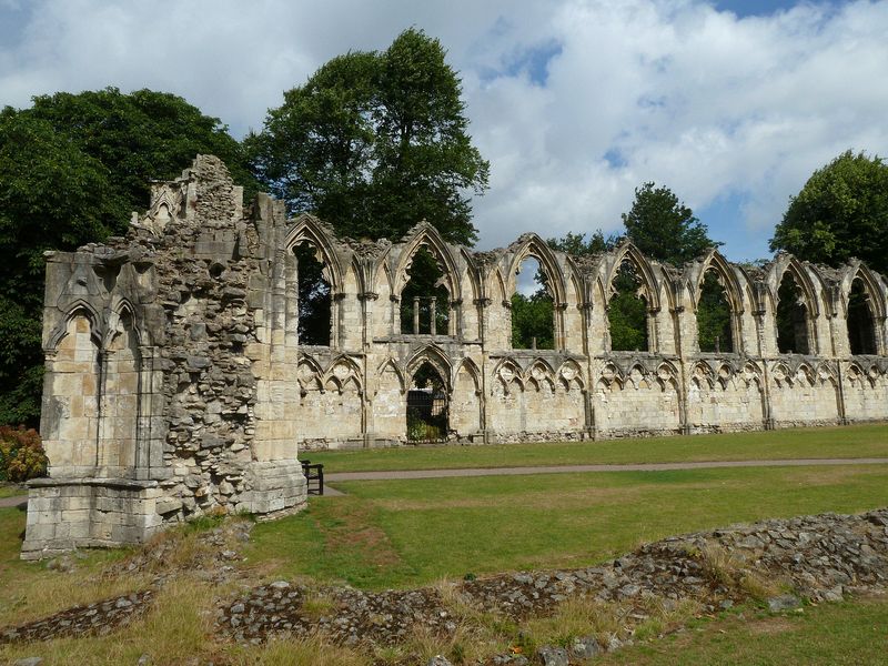 St Mary's Abbey