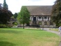 The Hospitium from the 14th century