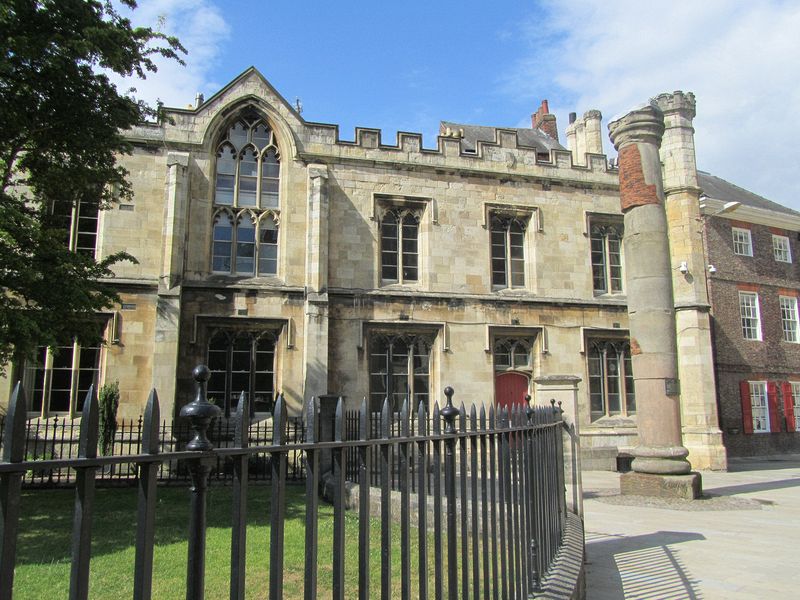 The Minster school