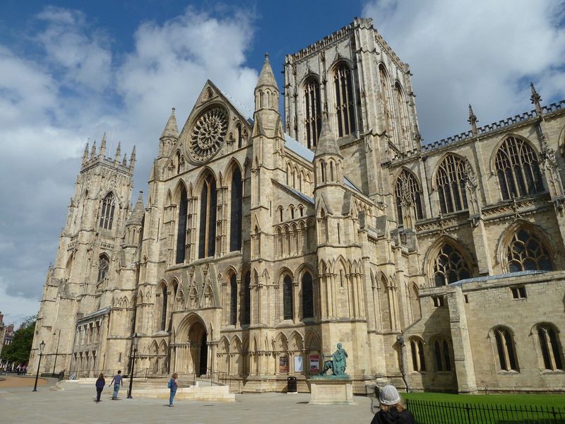 The York Minster