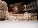 We vist the undercroft under the Minster