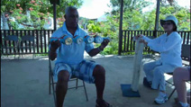 Video about traditional Bonaire musical instruments