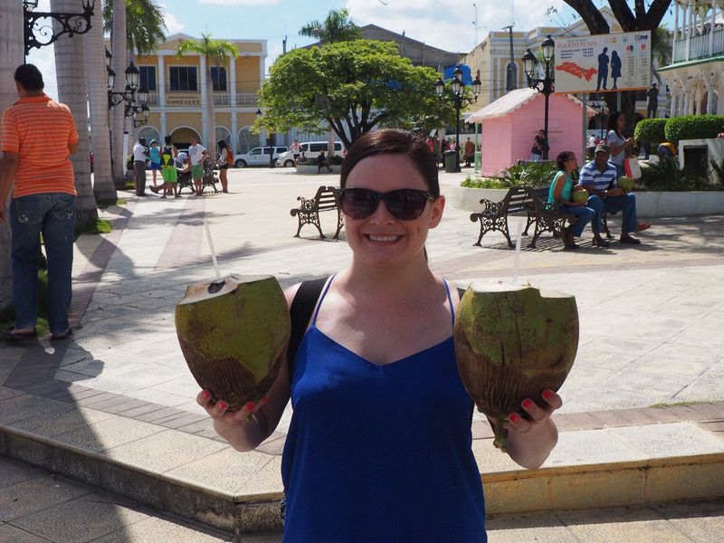 Coconut water