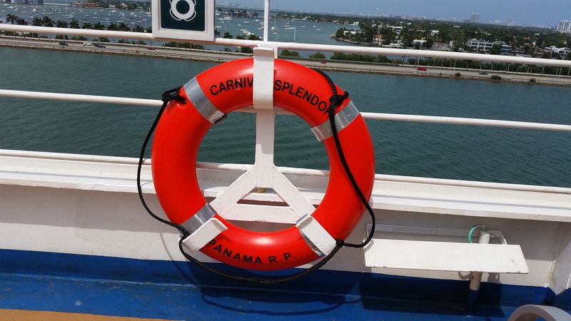 Life preserver