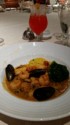 Seafood bouillabaisse