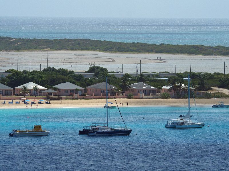 Beach houses