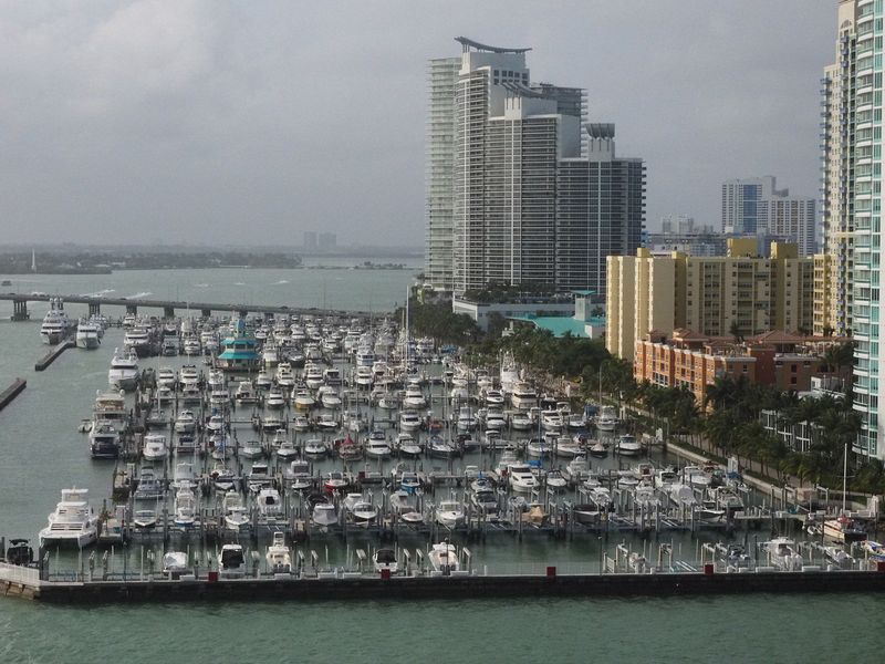 Boat docks