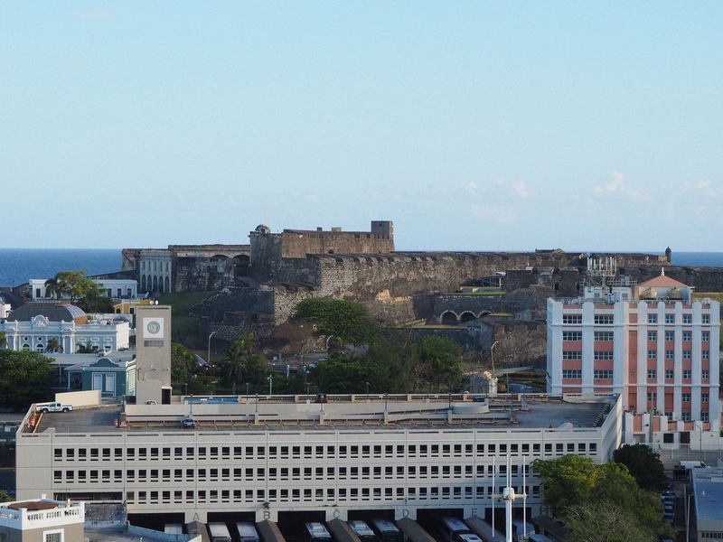 Castillo San Felipe del Morro