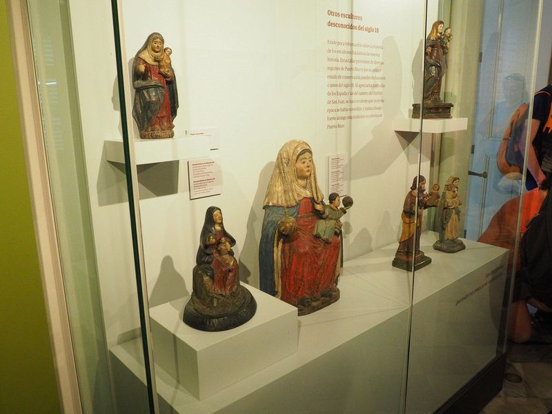 Religious sculptures