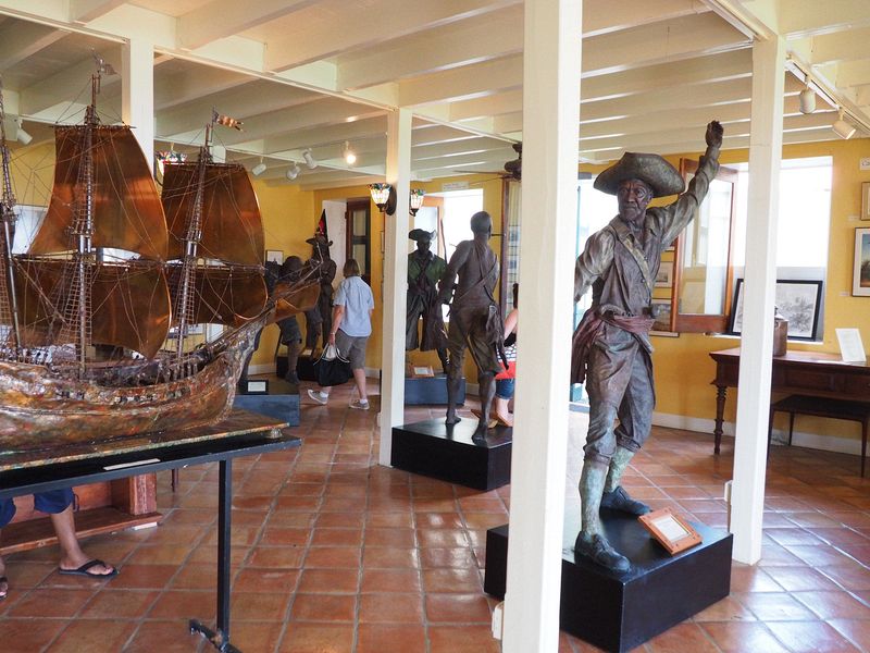 Pirate museum