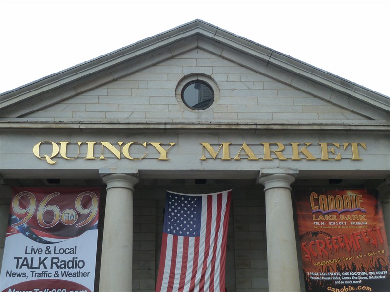 Quincy Market