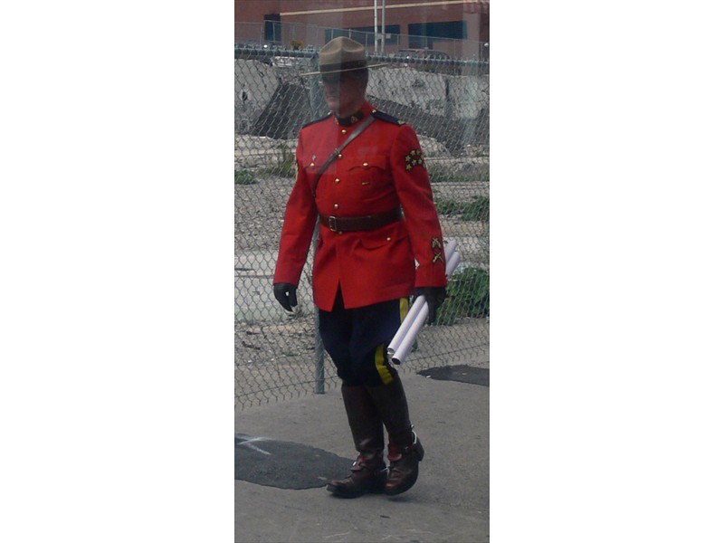 Mountie