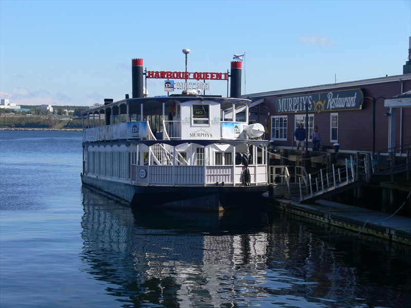 Old boat