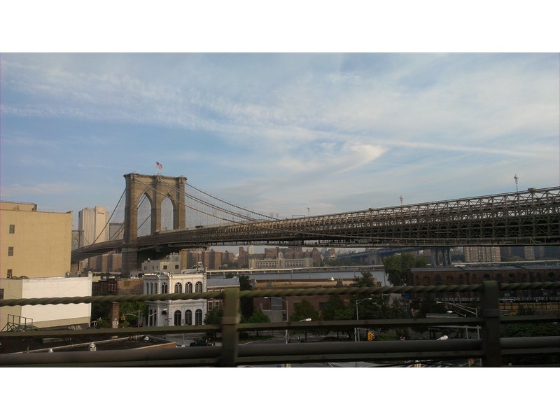 Brooklyn Bridge