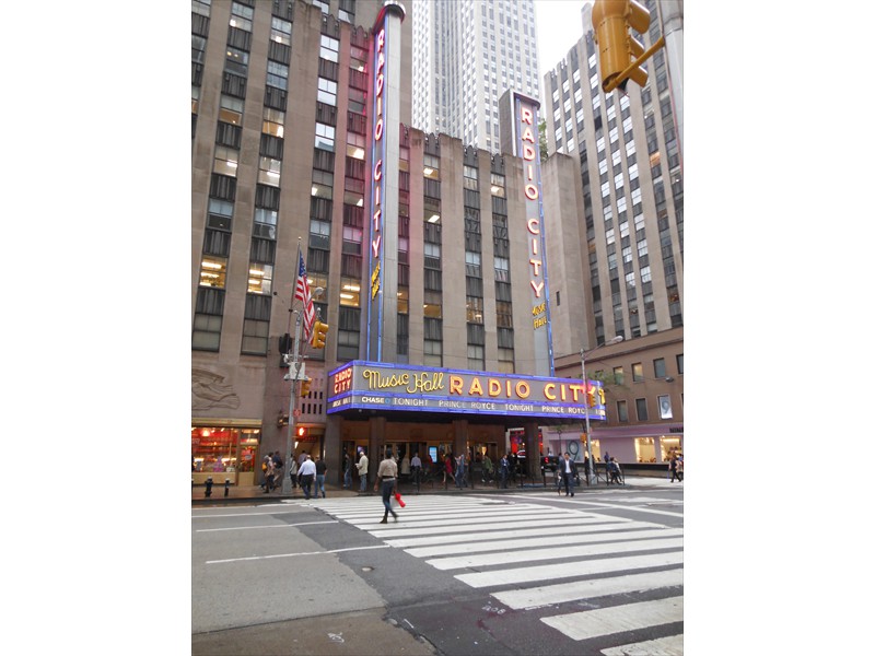 Radio City Music Hall