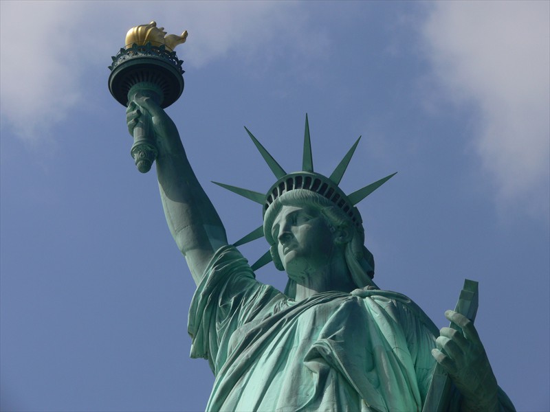 Statue of Liberty