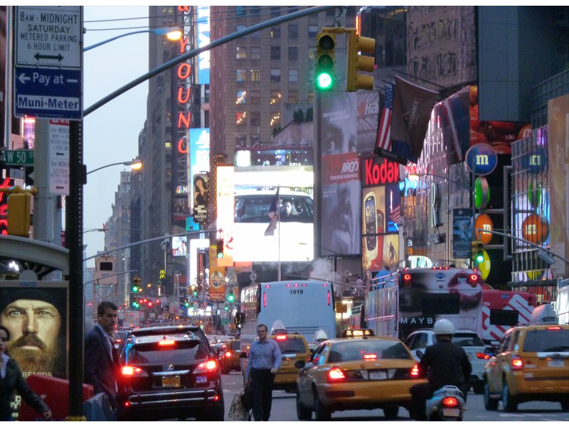 Times Square 1