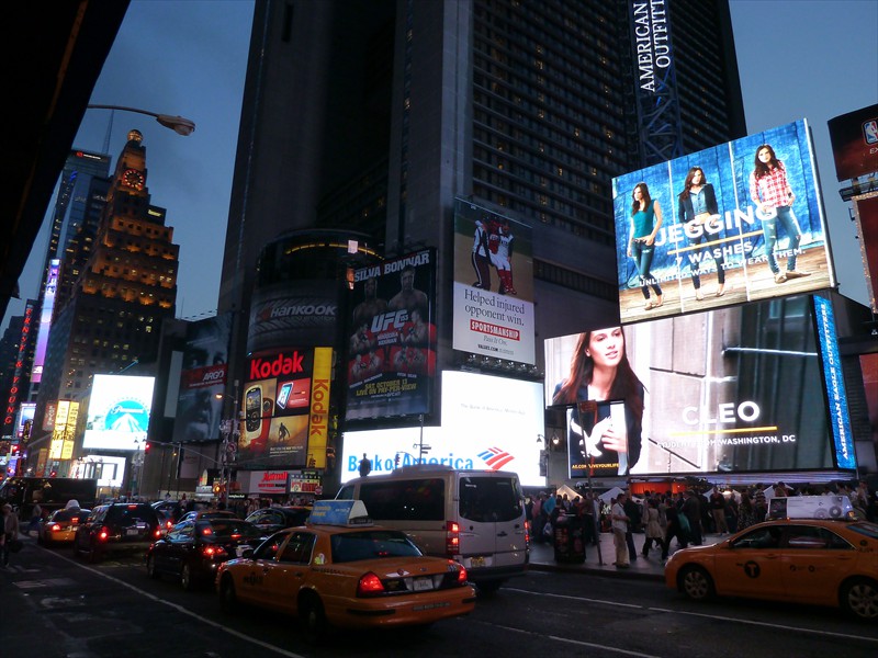 Times Square 2