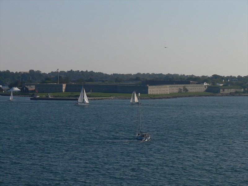 Fort Adams