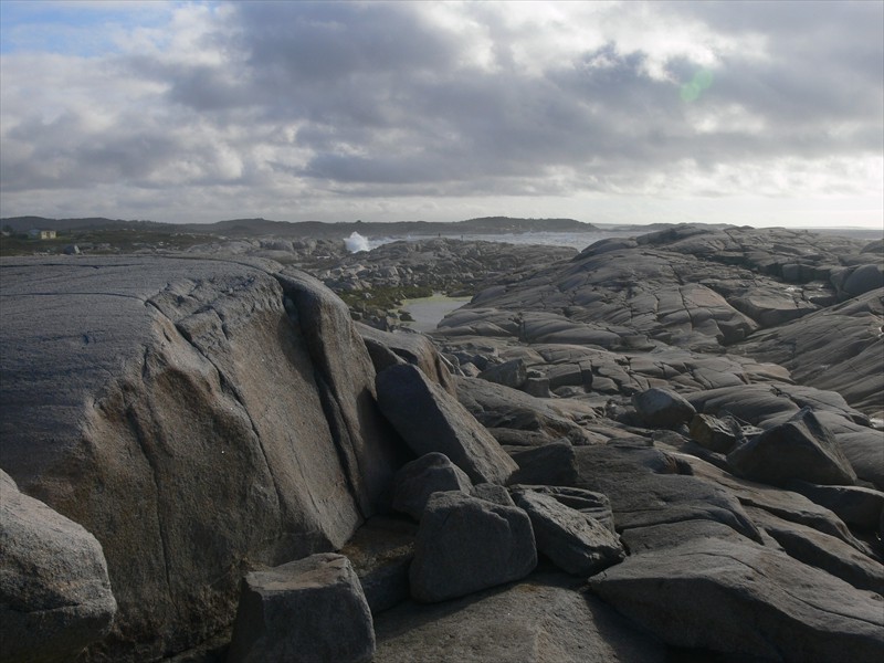 Rocky coastline 2