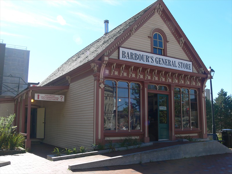 Barbour's General Store