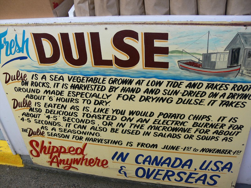 How to eat dulse seaweed