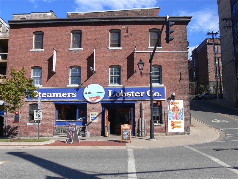 Steamers Lobster Co