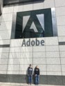 A visit to Adobe Systems in San Jose