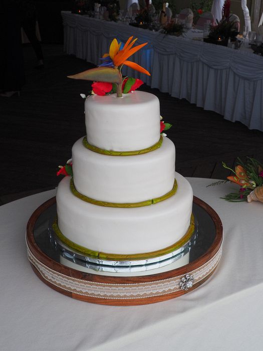 Wedding cake