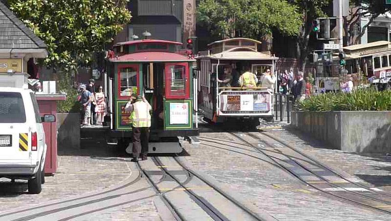 Cable cars