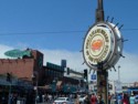 Fishermans Wharf sign