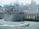 Jeremiah O'Brien liberty ship museum