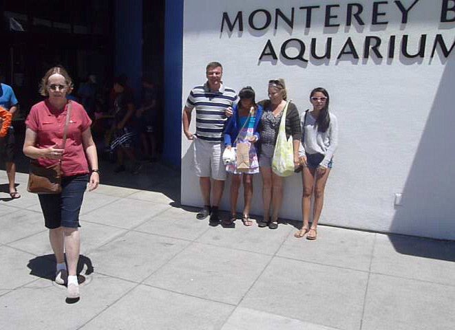 Montery Bay Acquarium