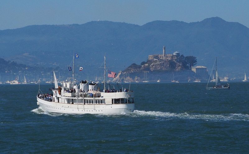 FDR's presidential yacht The Potomac