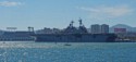 USS Essex LHD 2 amphibious assault ship