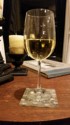 A nice glass of white wine
