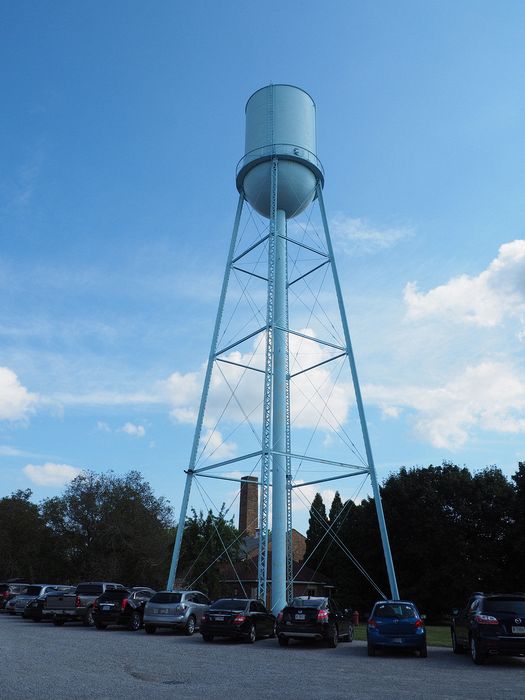 Water tower 1