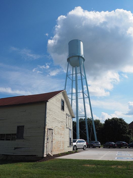 Water tower