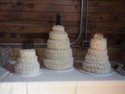 Wedding cakes - 2