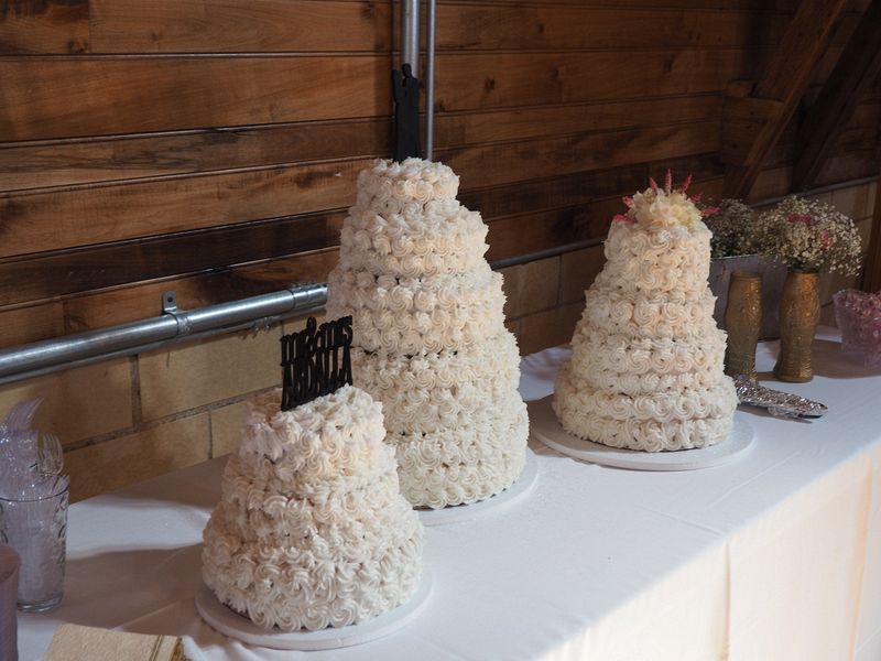 Wedding cakes - 3