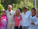 Donna, Don, Eloise, Gail, and Brenda