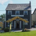 Bank of Nova Scotia - now a museum