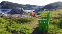 Colorful chairs