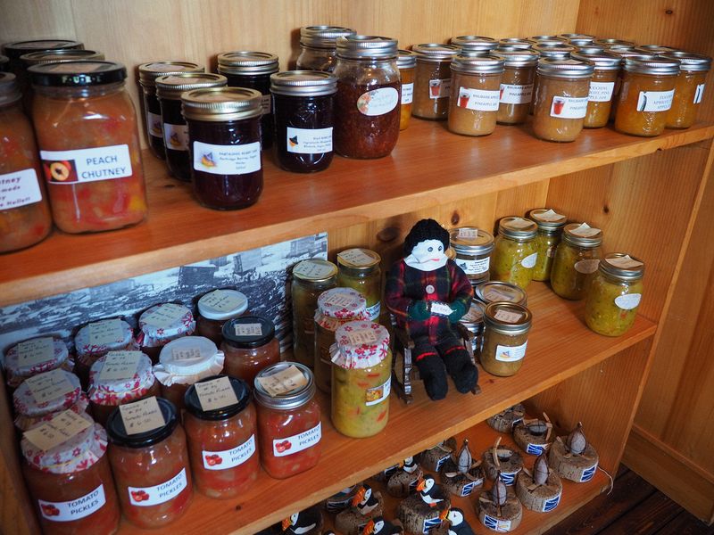 Local preserves