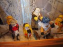 Mummer dolls