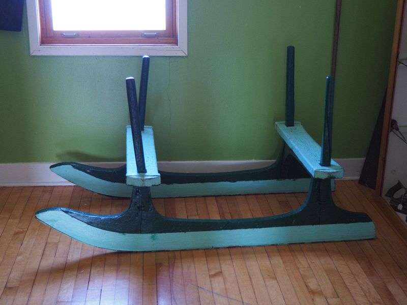 Sled for hauling