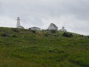 Both new and old lighthouses