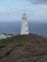 Light is on in the current lighthouse