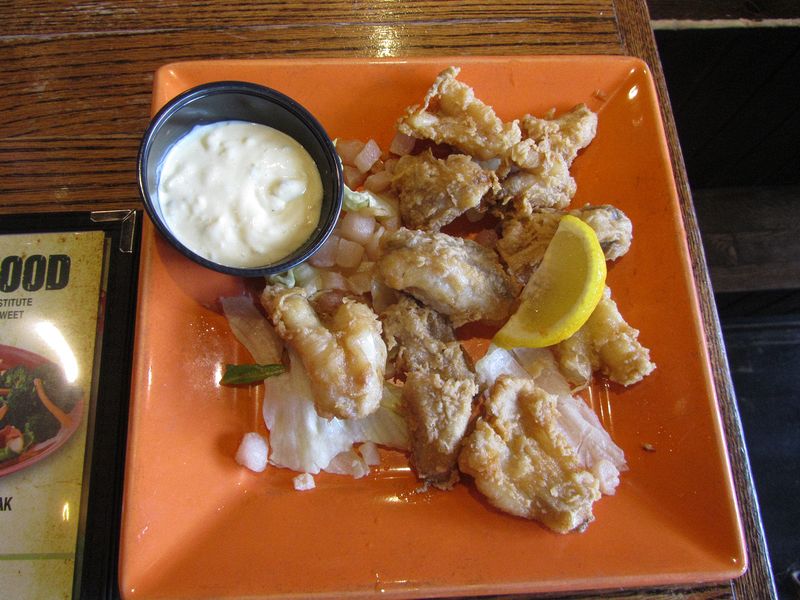 Cod tongues