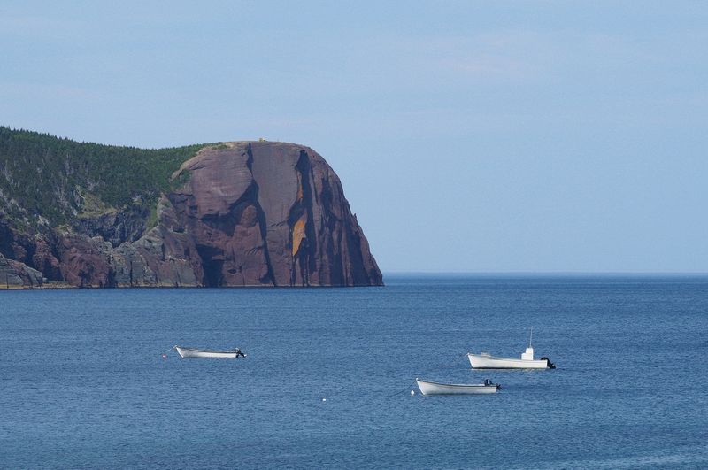 Flatrock Bay